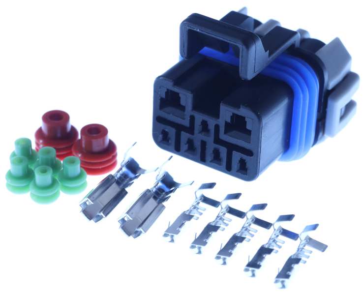 Kit reparare conector electric